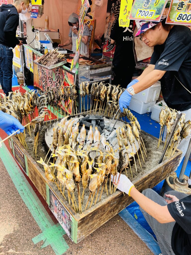 うま飯！盛り飯！地元飯フェス～ふるさと東京応援祭～①